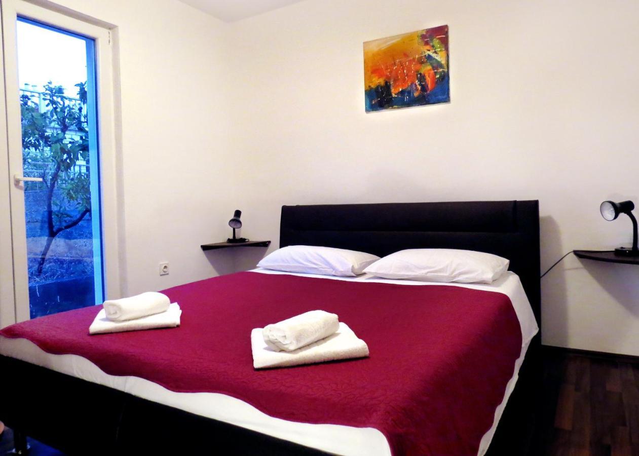 Apartment Jadro Supetar Εξωτερικό φωτογραφία